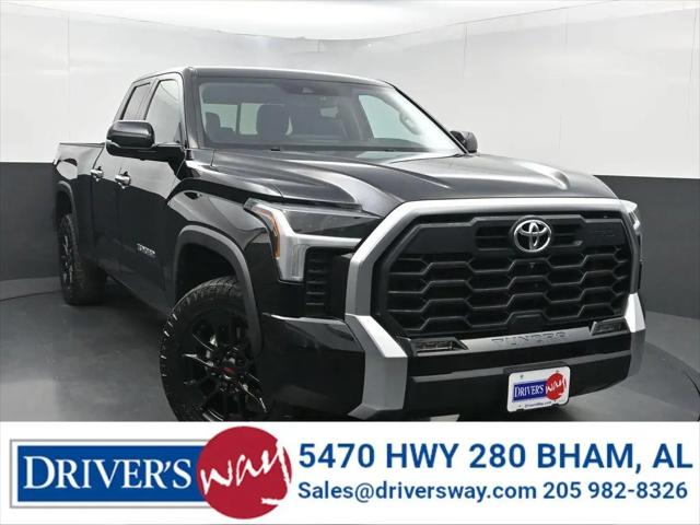 2022 Toyota Tundra Limited for sale in Birmingham, AL