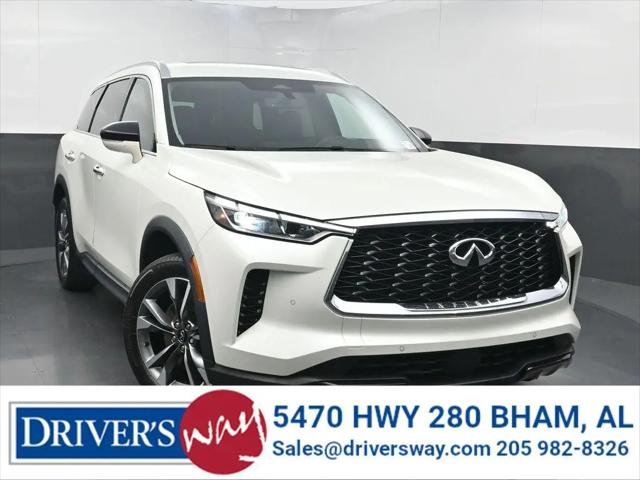 2023 INFINITI QX60 LUXE for sale in Birmingham, AL