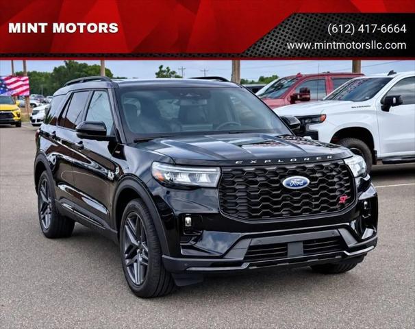 2026 Ford Explorer ST-Line for sale in Ramsey, MN