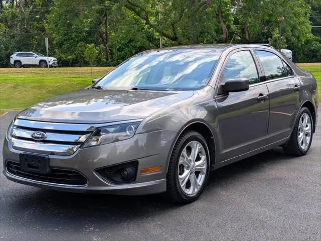 2012 Ford Fusion SE for sale in Warrenville, IL