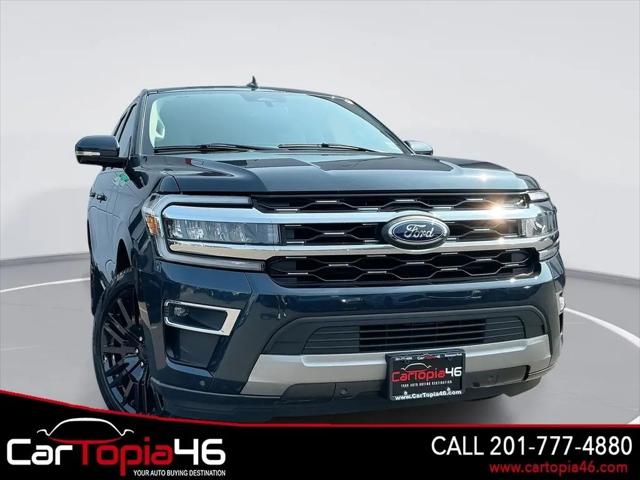 2024 Ford Expedition Limited MAX for sale in Elmwood Park, NJ