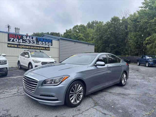 2015 Hyundai Genesis 3.8 for sale in Charlotte, NC