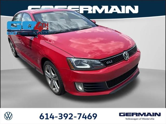 2015 Volkswagen Jetta 2.0T GLI SEL for sale in Westerville, OH