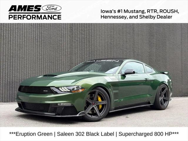 2022 Ford Mustang GT Fastback for sale in Ames, IA
