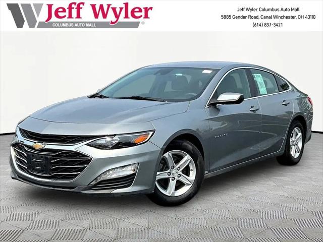 2023 Chevrolet Malibu FWD 1LT for sale in CANAL WINCHESTER, OH