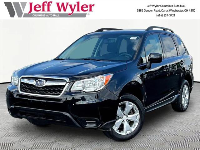 2016 Subaru Forester for sale near CANAL WINCHESTER, OH