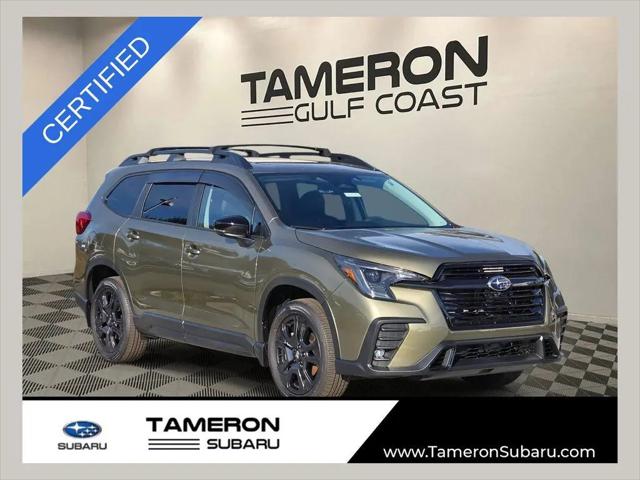 2026 Subaru Ascent Onyx Edition Touring 7-Passenger for sale in Mobile, AL