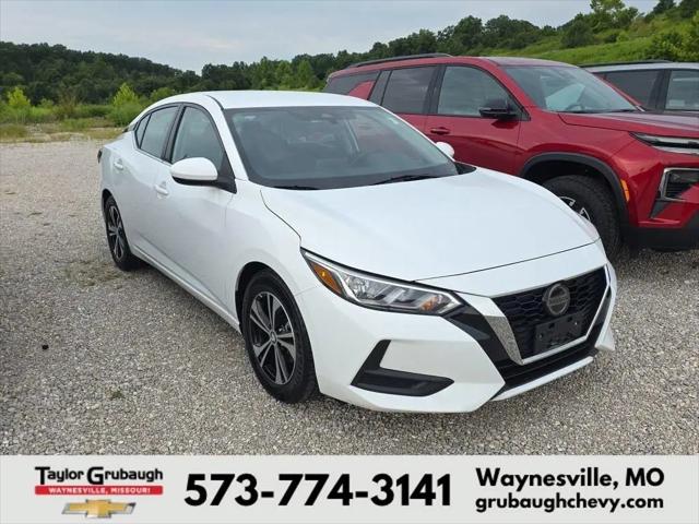 2023 Nissan Sentra SV Xtronic CVT for sale in Waynesville, MO