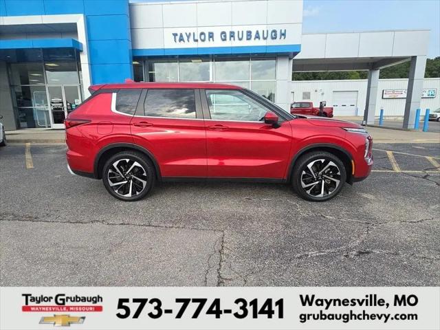 2024 Mitsubishi Outlander SE 2.5 S-AWC for sale in Waynesville, MO