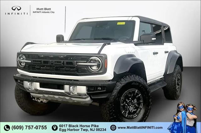 2023 Ford Bronco Raptor for sale in Egg Harbor Township, NJ
