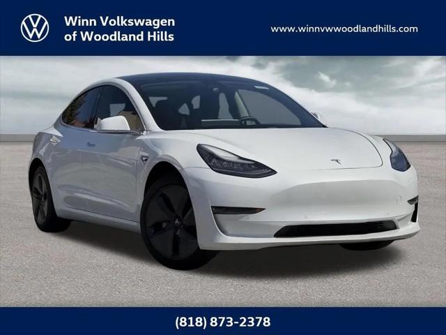 2019 Tesla Model 3 Standard Range for sale in Woodland Hills, CA