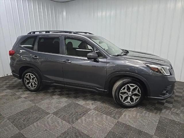 2022 Subaru Forester Premium for sale in Ithaca, NY