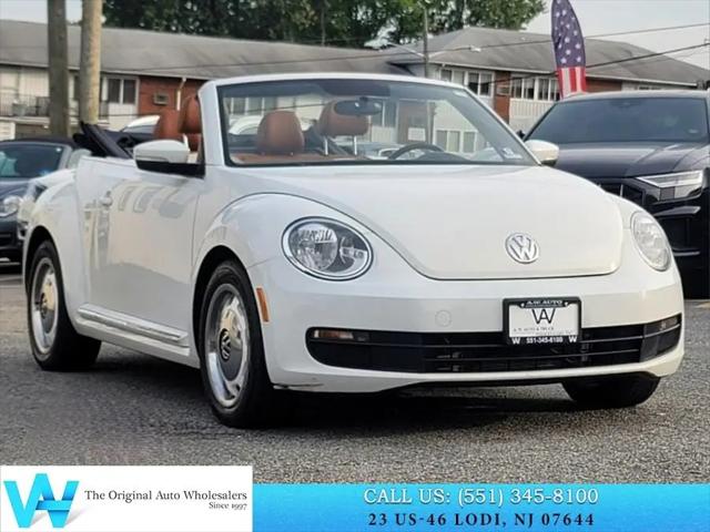 2015 Volkswagen Beetle 1.8T Classic for sale in West Lodi, NJ