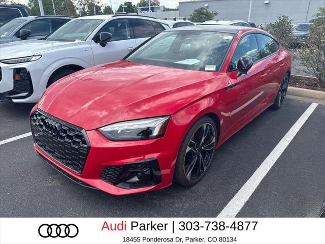 2025 Audi S5 Sportback Premium TFSI quattro Tiptronic for sale in Parker, CO