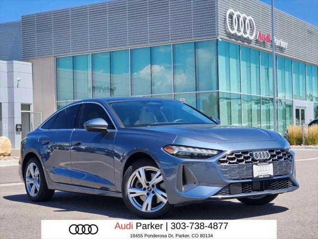 2025 Audi A5 Premium Plus TFSI quattro S tronic for sale in Parker, CO