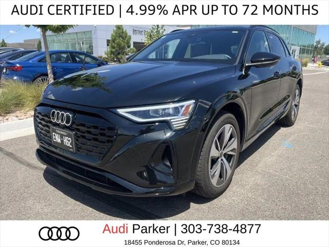2024 Audi e-tron Premium quattro for sale in Parker, CO