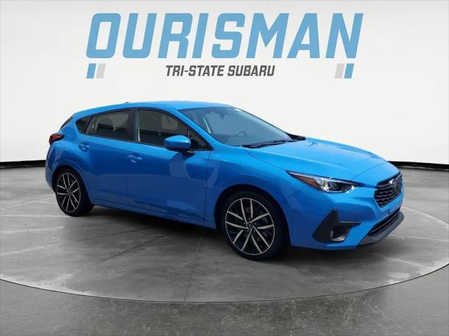 2024 Subaru Impreza Sport 5-Door for sale in Newark, DE