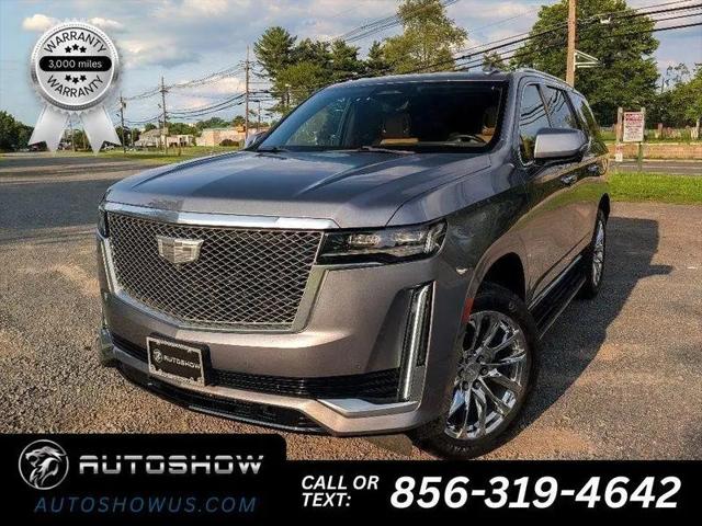 2021 Cadillac Escalade 4WD Premium Luxury for sale in Somerset, NJ