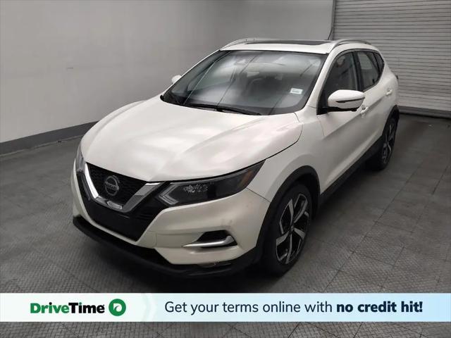 2020 Nissan Rogue Sport SL AWD Xtronic CVT for sale in Des Moines, IA