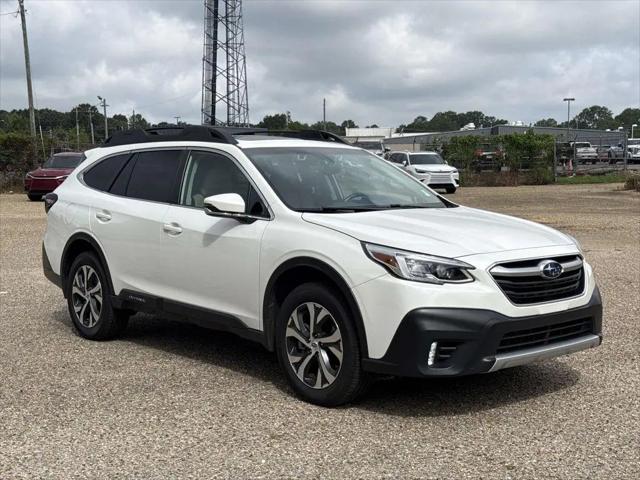 2021 Subaru Outback Limited XT for sale in Montgomery, AL