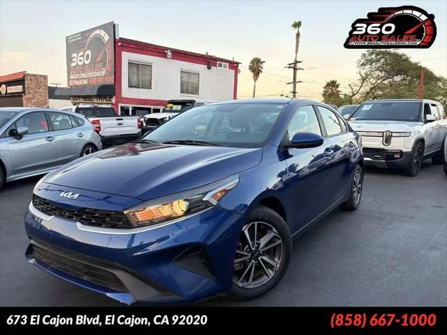 2022 Kia Forte LXS for sale in El Cajon, CA