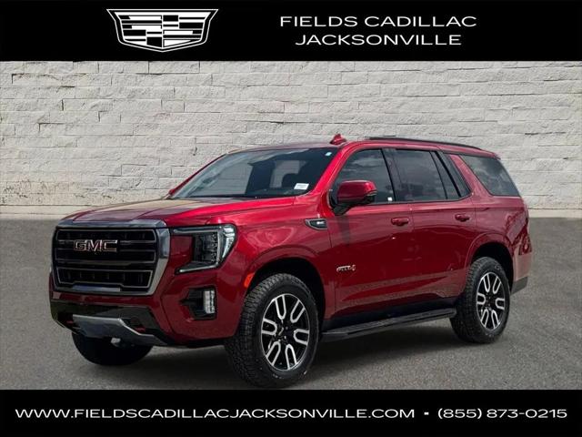 2024 GMC Yukon 4WD AT4 for sale in Jacksonville, FL