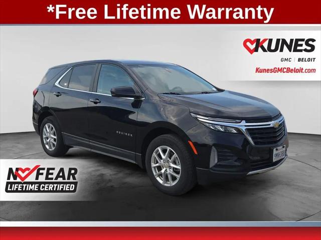2024 Chevrolet Equinox FWD LT for sale in Beloit, WI