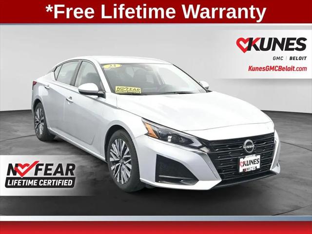 2023 Nissan Altima SV FWD for sale in Beloit, WI