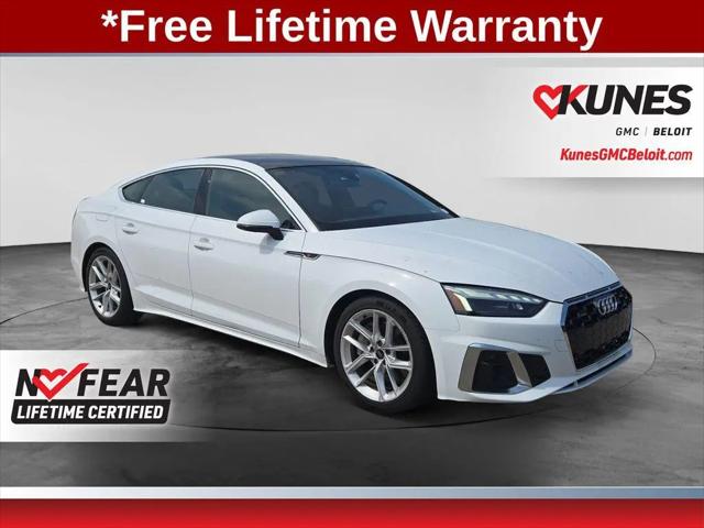 2024 Audi A5 Sportback Premium Plus 45 TFSI quattro S tronic for sale in Beloit, WI