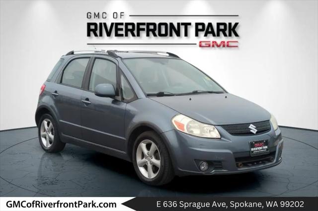 2009 Suzuki SX4 Man Touring Pkg AWD for sale in Spokane, WA