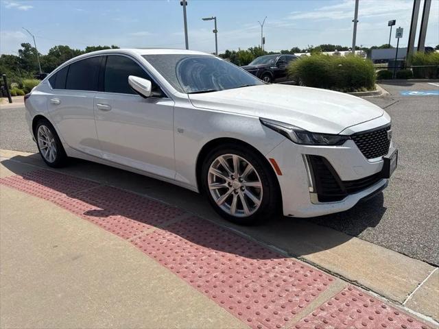 2024 Cadillac CT5 Luxury for sale in Norman, OK