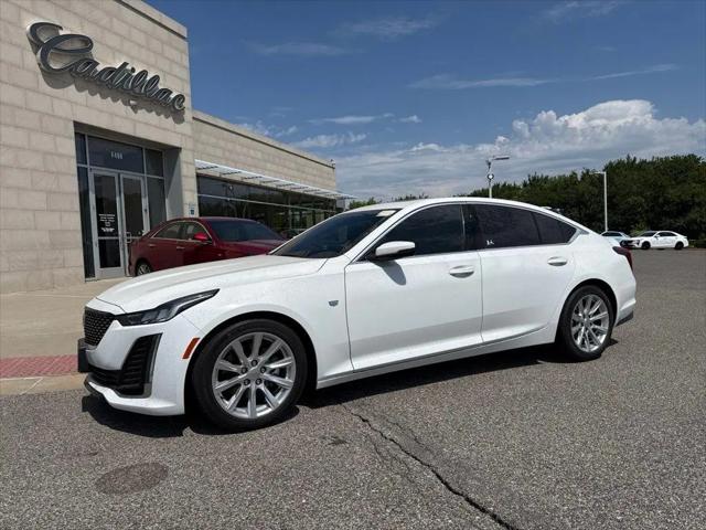 2024 Cadillac CT5 Luxury for sale in Norman, OK
