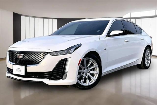2024 Cadillac CT5 Luxury for sale in Norman, OK