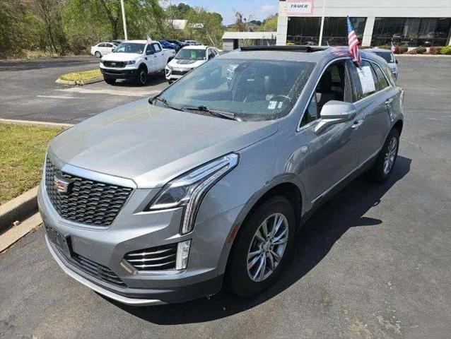 2023 Cadillac XT5 AWD Premium Luxury for sale in Norman, OK
