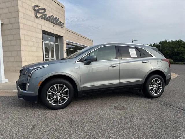 2023 Cadillac XT5 AWD Premium Luxury for sale in Norman, OK
