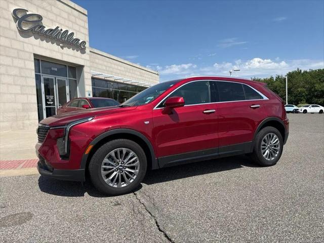 2024 Cadillac XT4 FWD Premium Luxury for sale in Norman, OK