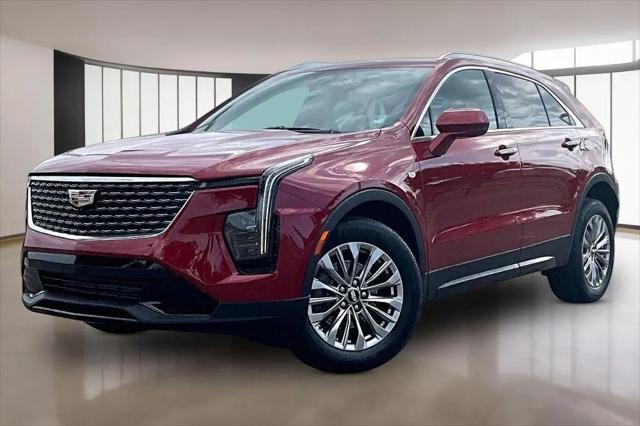 2024 Cadillac XT4 FWD Premium Luxury for sale in Norman, OK