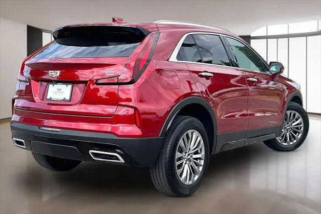 2024 Cadillac XT4 FWD Premium Luxury for sale in Norman, OK