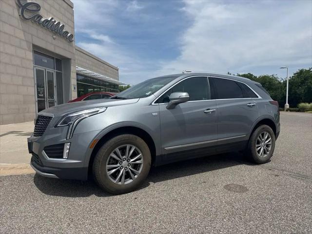 2022 Cadillac XT5 FWD Premium Luxury for sale in Norman, OK
