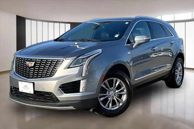 2022 Cadillac XT5 FWD Premium Luxury for sale in Norman, OK