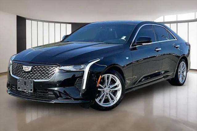 2023 Cadillac CT4 Luxury for sale in Norman, OK