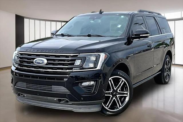 2021 Ford Expedition Limited for sale in Norman, OK