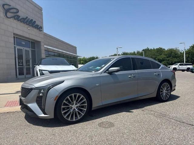 2025 Cadillac CT5 Premium Luxury RWD for sale in Norman, OK