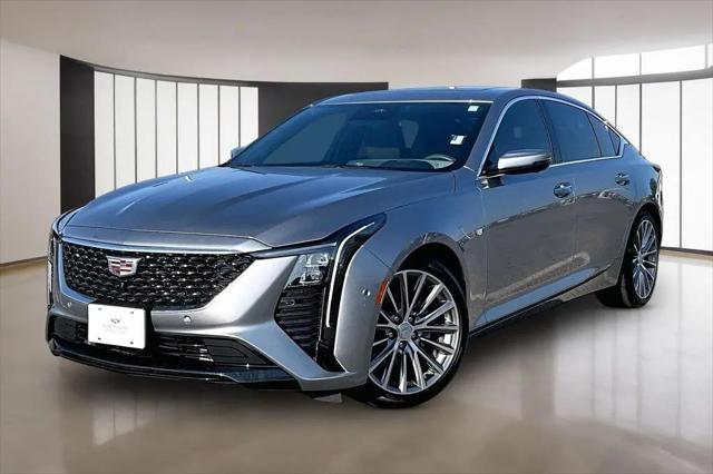 2025 Cadillac CT5 Premium Luxury RWD for sale in Norman, OK