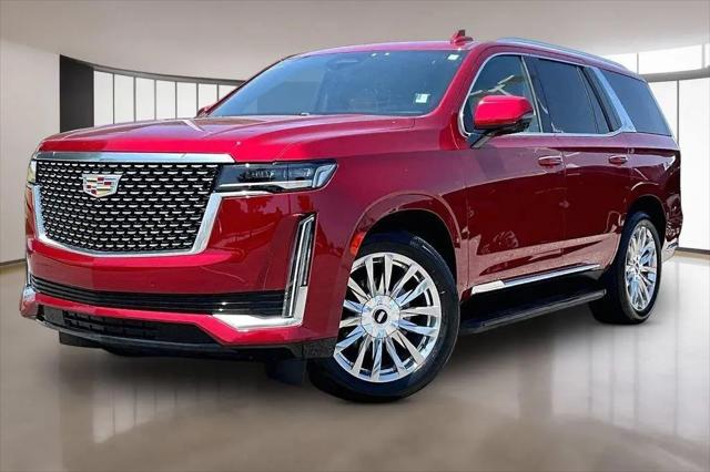 2021 Cadillac Escalade 4WD Premium Luxury for sale in Norman, OK