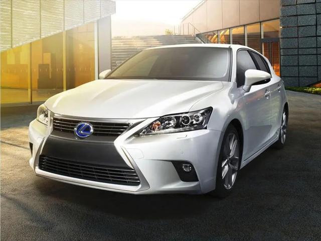 2014 Lexus CT 200h 200h for sale in Dallas, TX