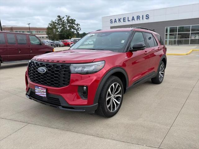 2025 Ford Explorer ST-Line for sale in Rolla, MO