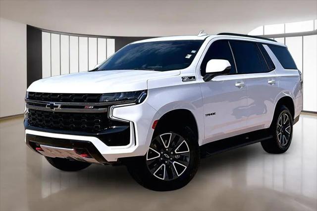 2022 Chevrolet Tahoe 4WD Z71 for sale in Oklahoma City, OK