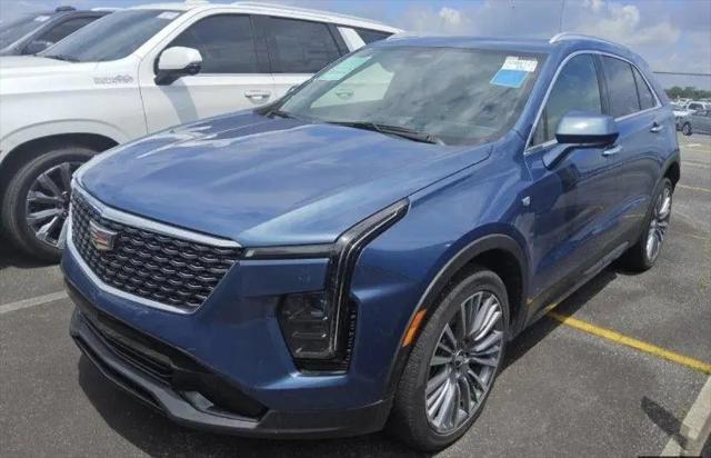2025 Cadillac XT4 AWD Premium Luxury for sale in Oklahoma City, OK
