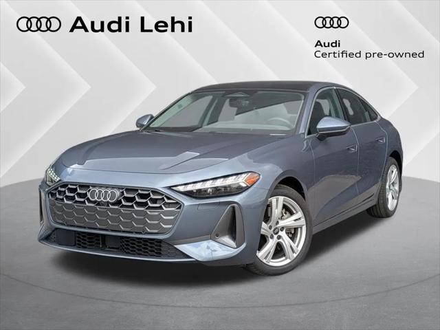 2025 Audi A5 Premium Plus TFSI quattro S tronic for sale in Lehi, UT